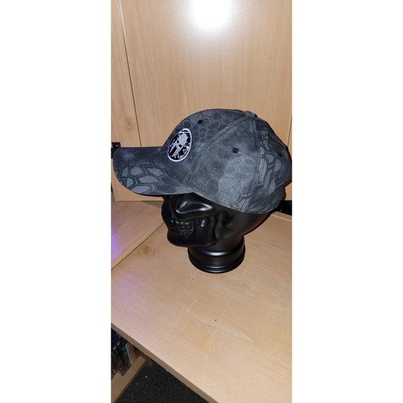 Kryptek American flag adjustable hat - Picture 4 of 5